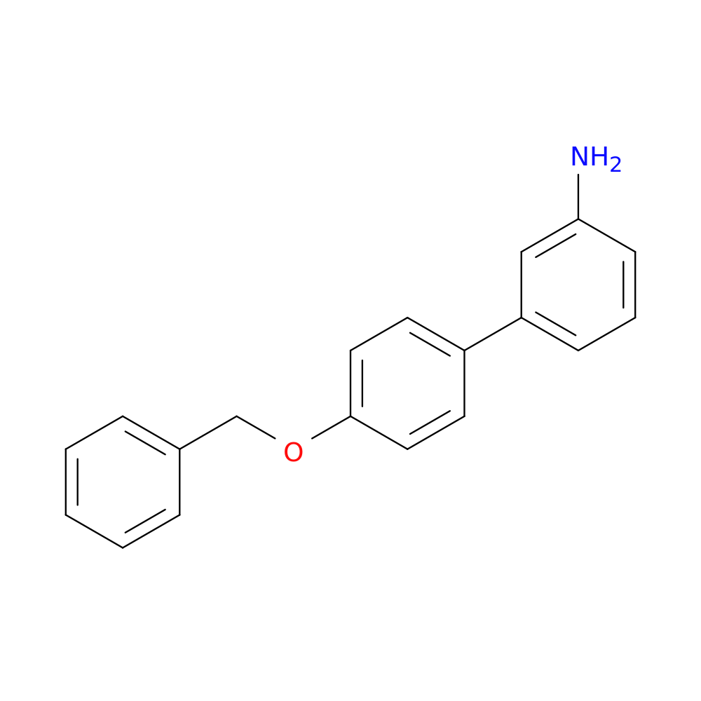 3-[4-(Benzyloxy)phenyl]aniline