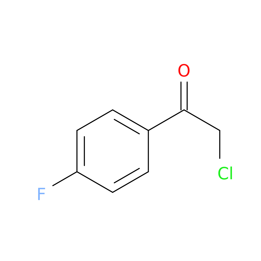 2-Chloro-1-(4-fluorophenyl)ethanone