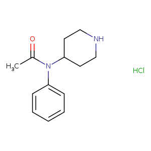 N-4-Piperidylacetanilide Hydrochloride