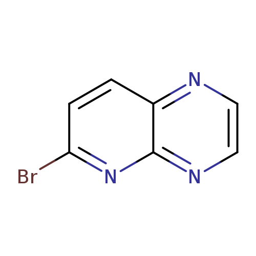 6-Bromopyrido[2,3-b]pyrazine