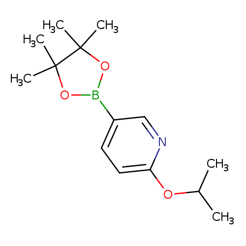 2-Isopropoxy-5-(4,4,5,5-tetramethyl-1,3,2-dioxaborolan-2-yl)pyridine