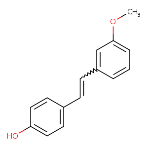 (E)-4-(3-Methoxystyryl)phenol