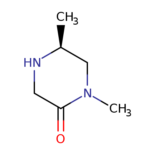 (S)-1,5-Dimethylpiperazin-2-one