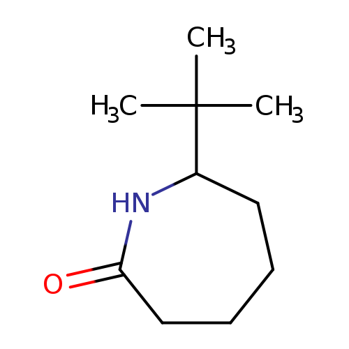 7-tert-butylazepan-2-one