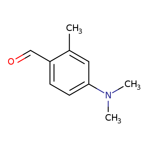 Benzaldehyde, 4-(dimethylamino)-2-methyl-