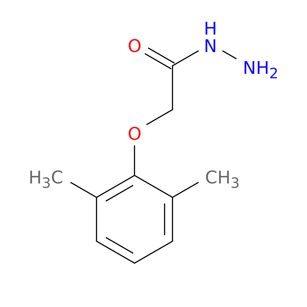 2-(2,6-Dimethylphenoxy)acetohydrazide