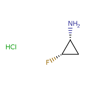 (1R,2S)-2-Fluorocyclopropylamine hydrochloride