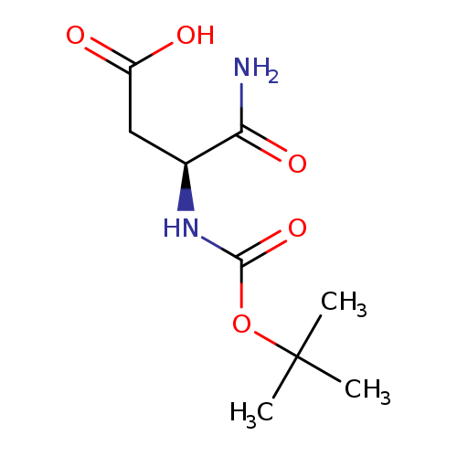 Boc-asp-nh2