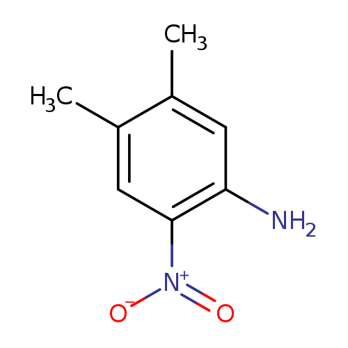4,5-Dimethyl-2-nitroaniline