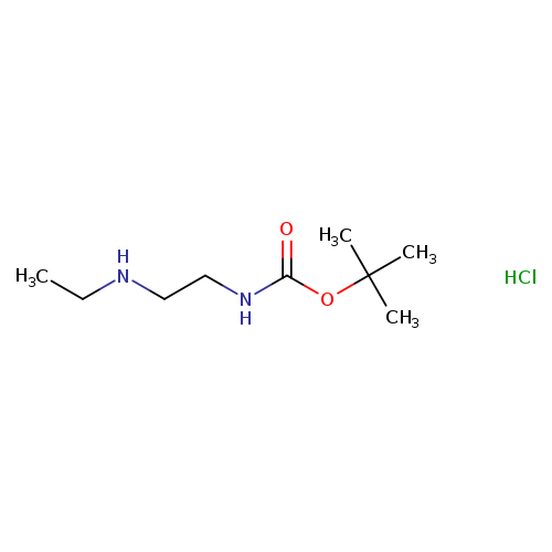 Boc-eda-et hcl