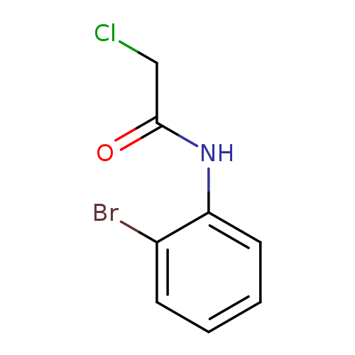 N-(2-Bromophenyl)-2-chloroacetamide