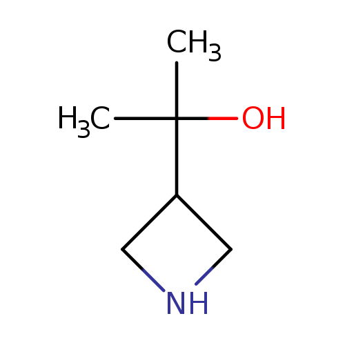 2-Azetidin-3-yl-propan-2-ol