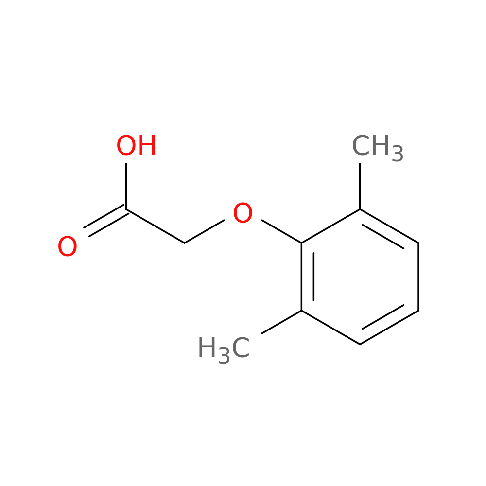 2-(2,6-Dimethylphenoxy)acetic acid
