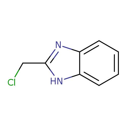 2-(CHLOROMETHYL)-1H-BENZO[D]IMIDAZOLE