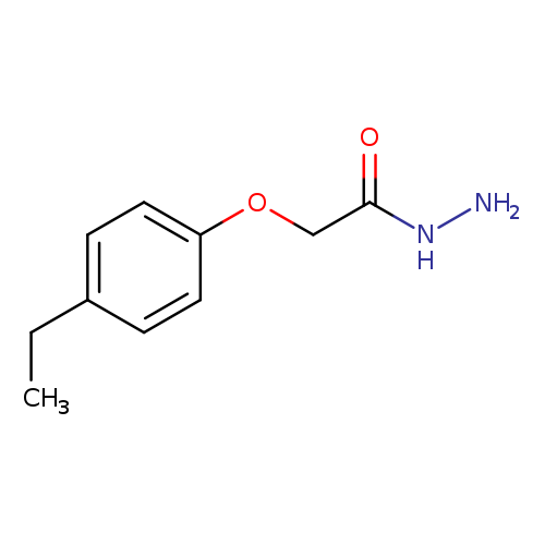 2-(4-Ethylphenoxy)acetohydrazide