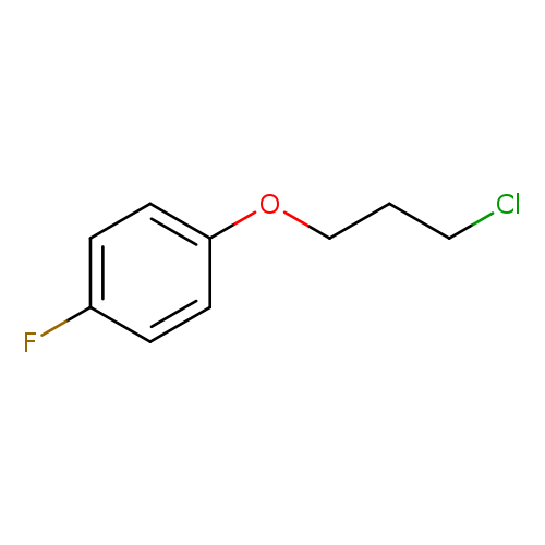 1-(3-Chloropropoxy)-4-fluorobenzene