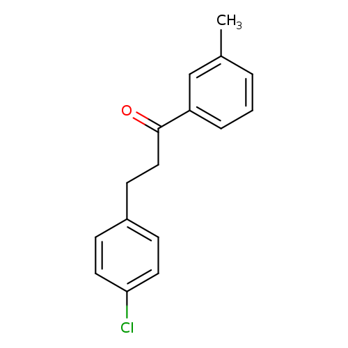 3-(4-Chlorophenyl)-3'-methylpropiophenone