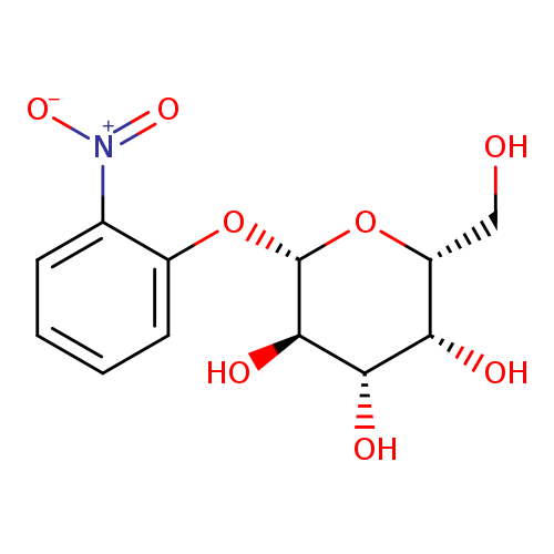 2-Nitrophenyl beta-D-Galactopyranoside