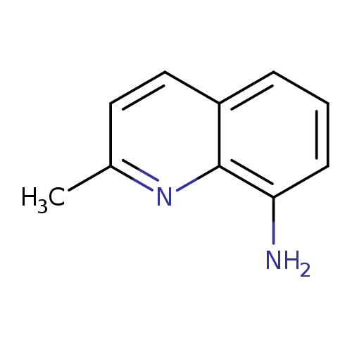 8-Quinolinamine, 2-methyl-