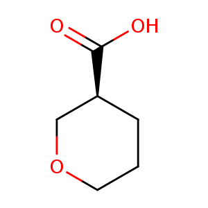 (S)-Tetrahydro-2H-pyran-3-carboxylic acid
