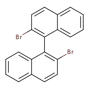 ()-2,2-Dibromo-1,1-binaphthyl