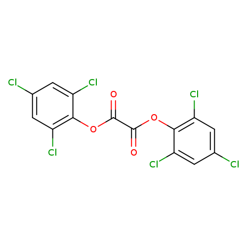Ethanedioic acid, 1,2-bis(2,4,6-trichlorophenyl) ester