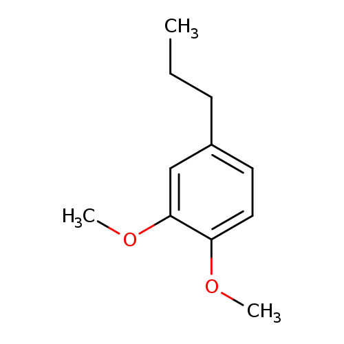1,2-Dimethoxy-4-n-propylbenzene