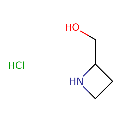 (azetidin-2-yl)methanol hydrochloride
