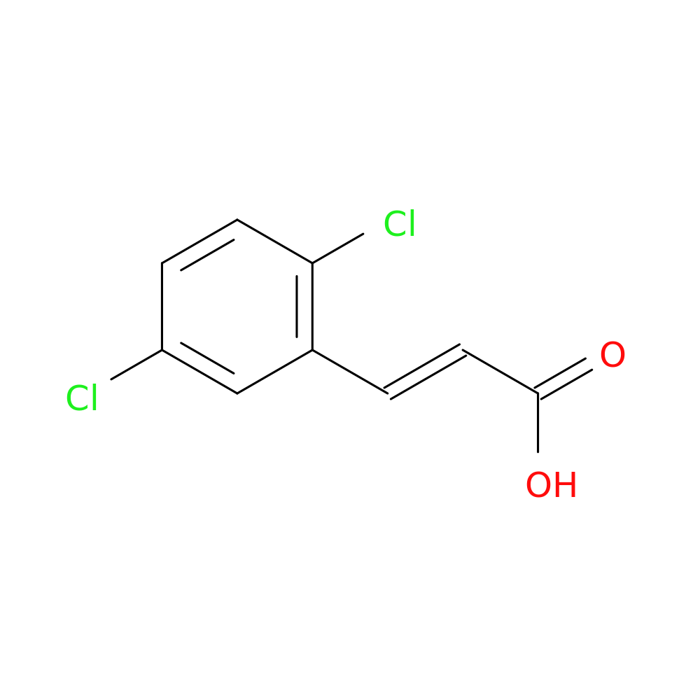 2,5-Dichlorocinnamic acid