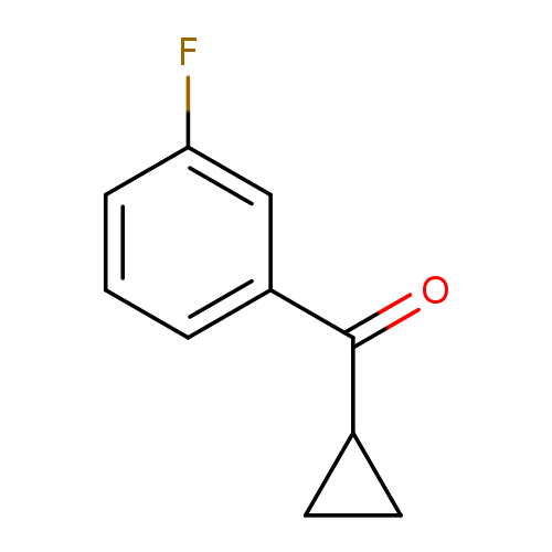 CYCLOPROPYL 3-FLUOROPHENYL KETONE