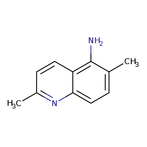 2,6-Dimethyl-quinolin-5-ylamine