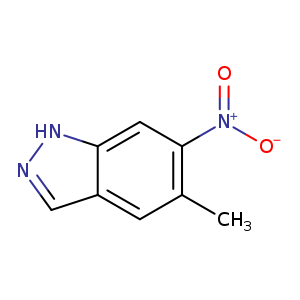 6-NITRO-5-METHYL (1H)INDAZOLE