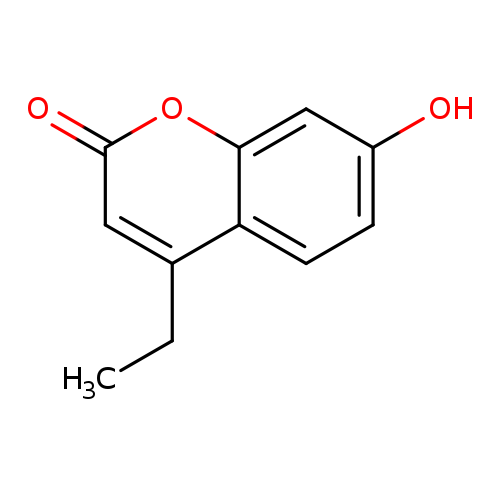 4-ETHOXY-7-HYDROXY-CHROMEN-2-ONE
