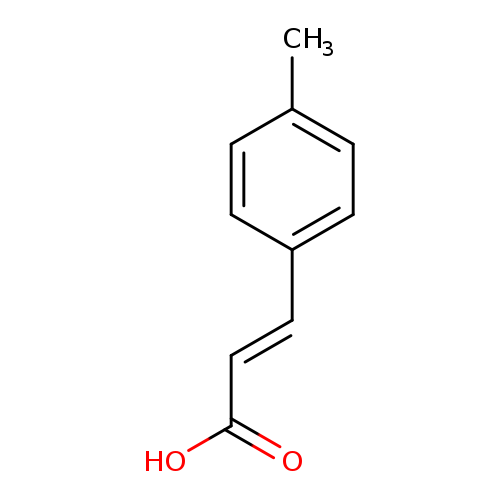 (2E)-3-(4-methylphenyl)acrylic acid