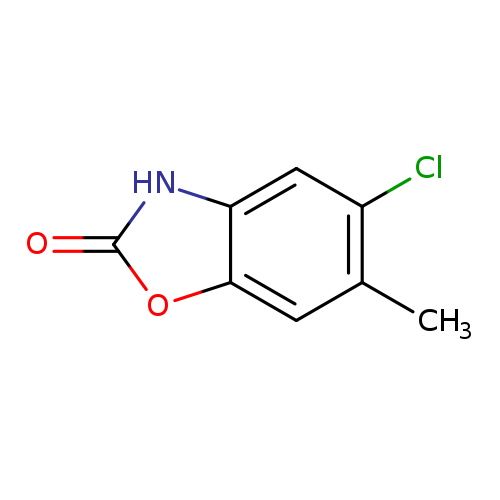 2(3H)-Benzoxazolone,5-chloro-6-methyl-