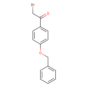 4-(Benzyloxy)-phenacyl bromide