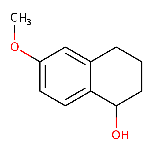6-Methoxy-1,2,3,4-tetrahydronaphthalen-1-ol
