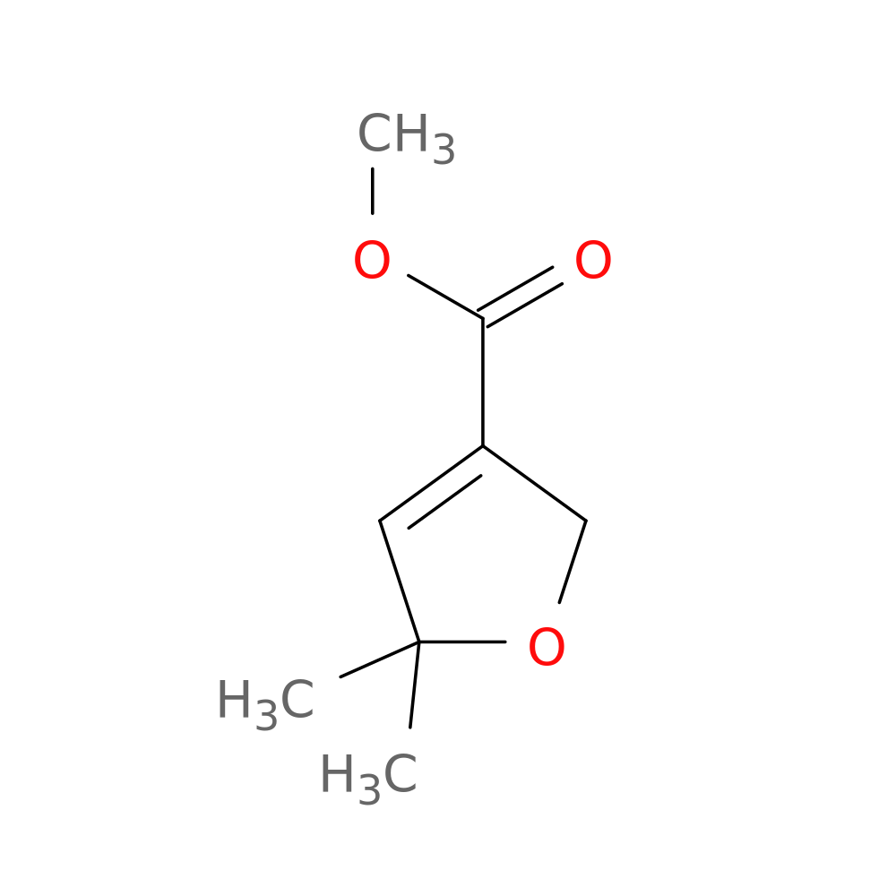 methyl 5,5-dimethyl-2,5-dihydrofuran-3-carboxylate