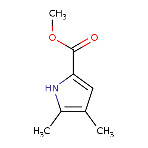 Methyl 4,5-dimethyl-1h-pyrrole-2-carboxylate