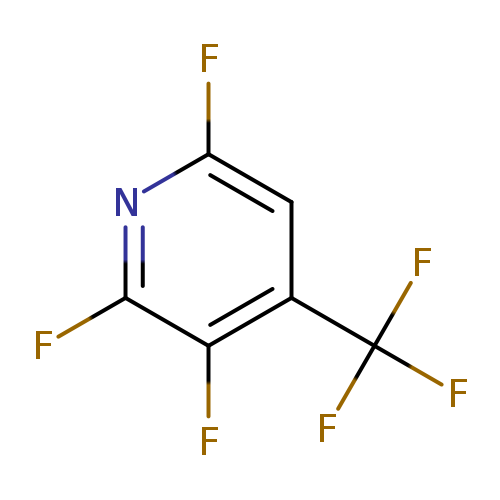 2,3,6-Trifluoro-4-(trifluoromethyl)pyridine