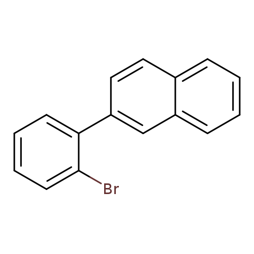 2-(2-bromophenyl)naphthalene