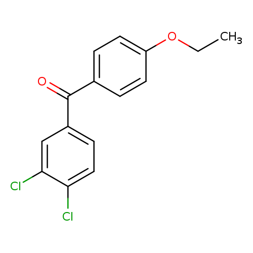 3,4-Dichloro-4'-ethoxybenzophenone