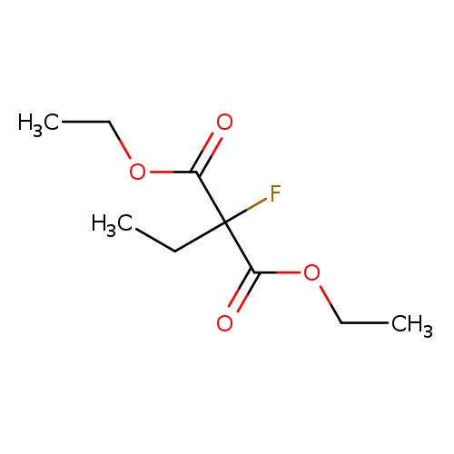1,3-diethyl 2-ethyl-2-fluoropropanedioate