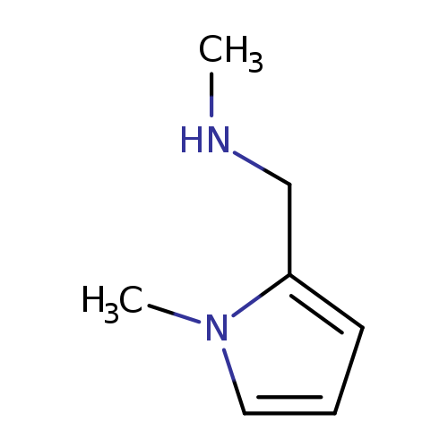 N-Methyl-1-(1-methyl-1h-pyrrol-2-yl)methanamine