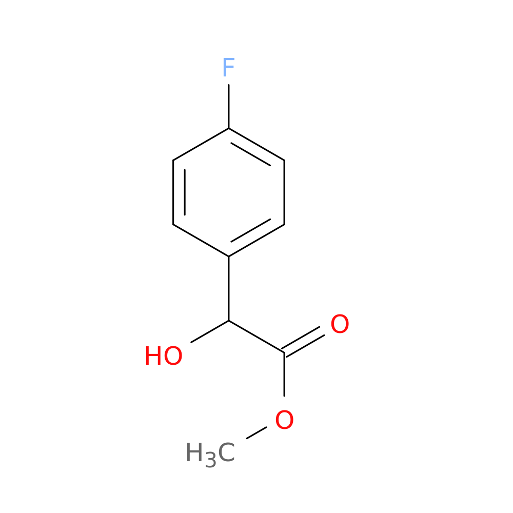 Methyl 2-(4-Fluorophenyl)-2-Hydroxyacetate