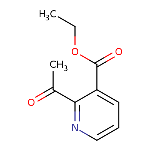 2-Acetyl-nicotinic acid ethyl ester