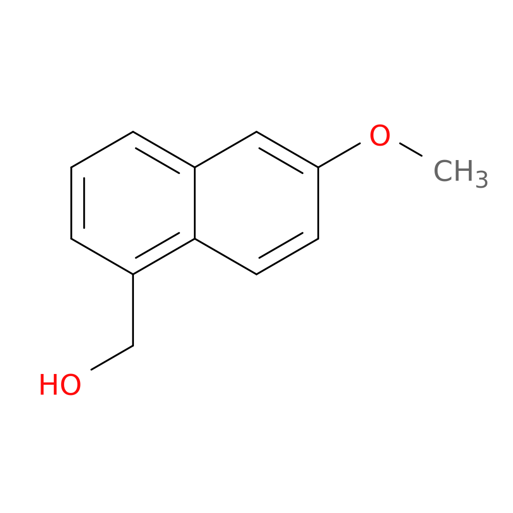 (6-Methoxynaphthalen-1-yl)methanol