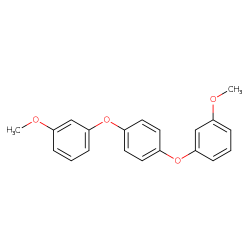 1,4-Bis(3-methoxyphenoxy)benzene