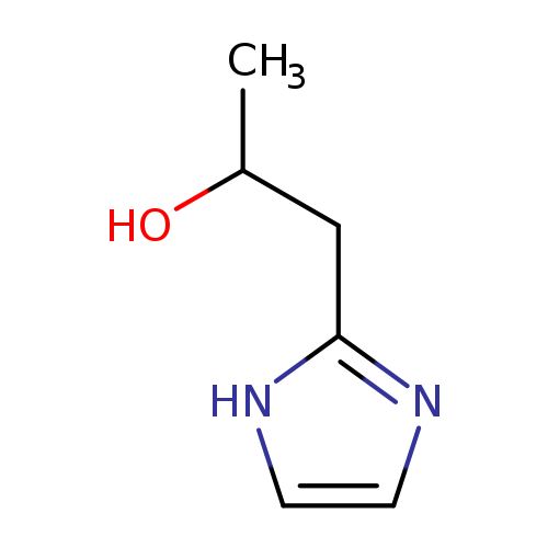 1-(1H-imidazol-2-yl)propan-2-ol