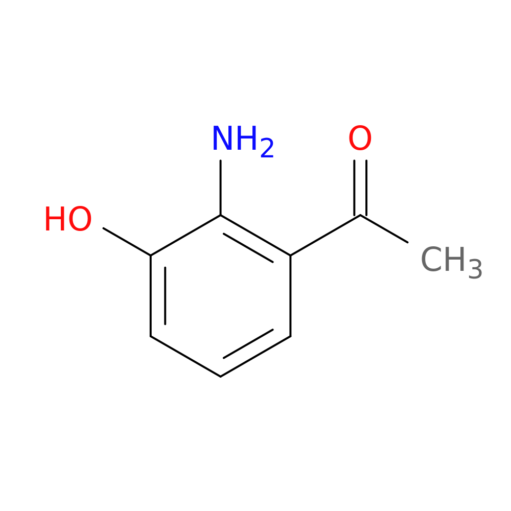 1-(2-Amino-3-hydroxyphenyl)ethanone